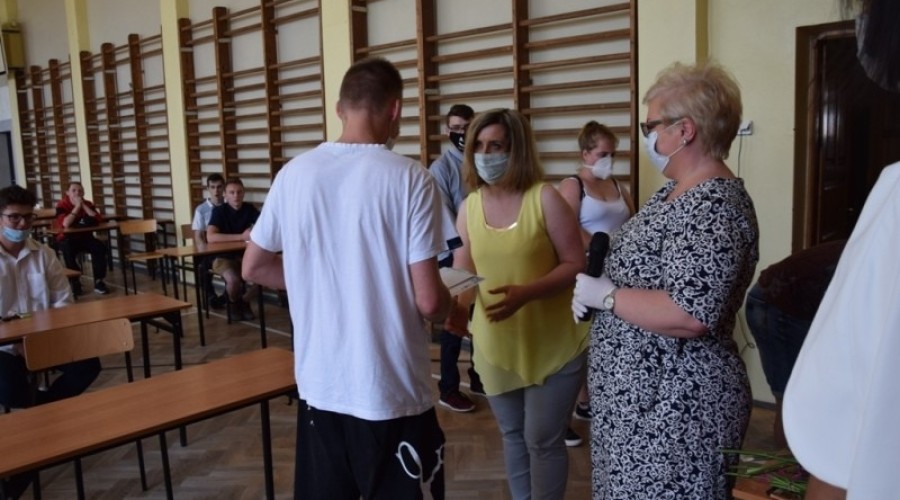 koniec roku szkolnego zespół szkół48