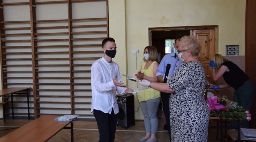 koniec roku szkolnego zespół szkół49