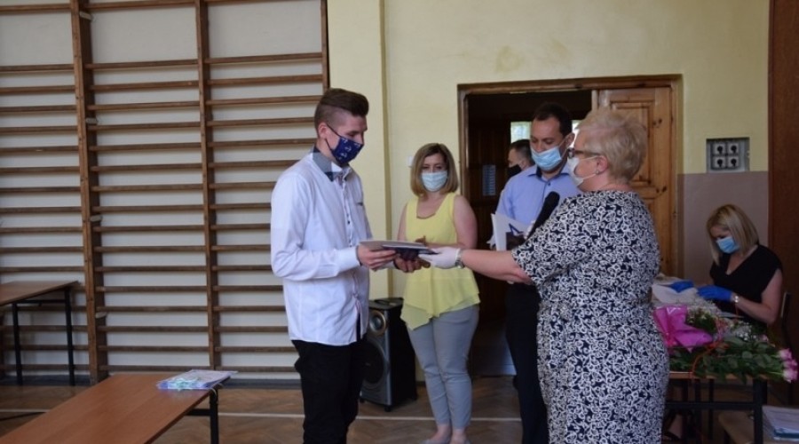 koniec roku szkolnego zespół szkół50