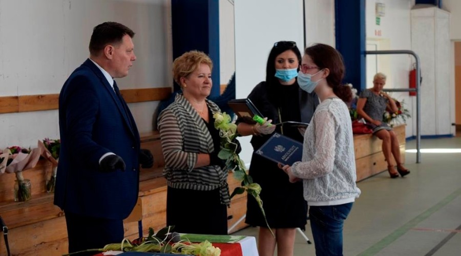 zakończenie roku szkolnego sp nr 1 (38)