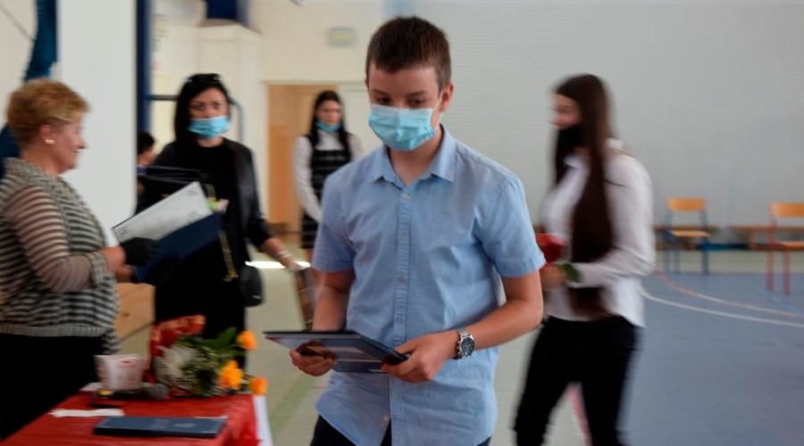 zakończenie roku szkolnego sp nr 1 (57)