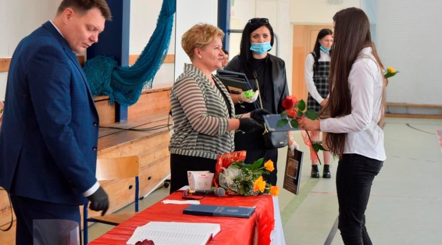 zakończenie roku szkolnego sp nr 1 (58)