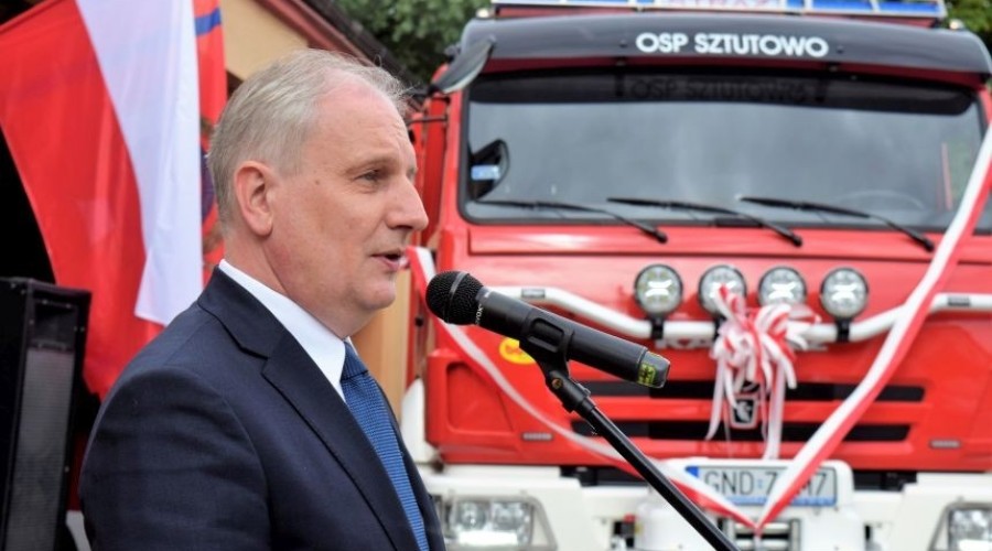 nowy wóz osp sztutowo (7)