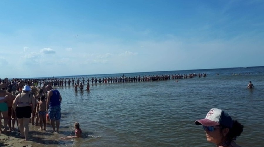 Poszukiwani 5-letniej dziewczynki Stegna