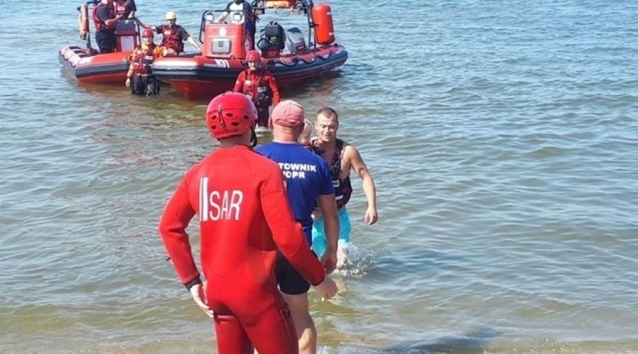 Poszukiwani 5-letniej dziewczynki Stegna