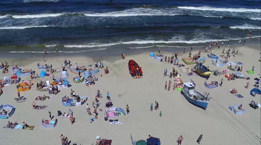 Utonięcie Kąty Rybackie