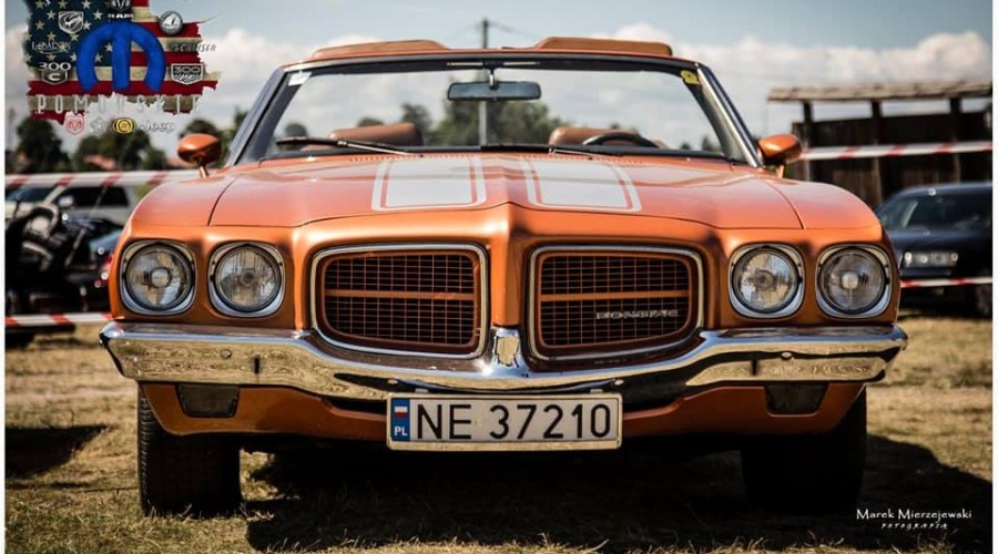 Amcars River Bank w Mikoszewie (1)