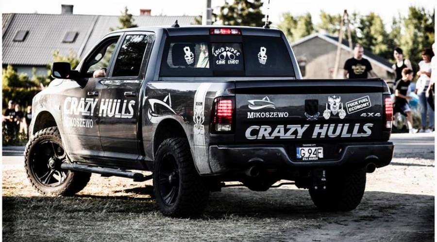 Amcars River Bank w Mikoszewie (10)