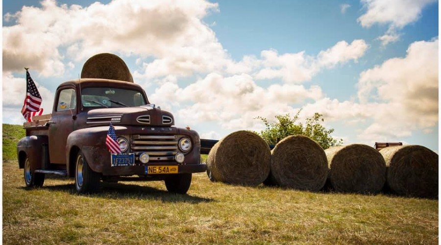 Amcars River Bank w Mikoszewie (2)