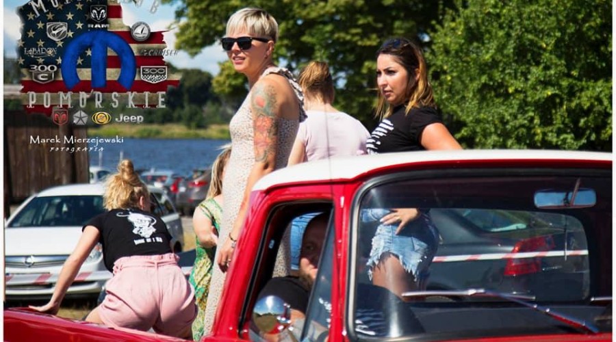 Amcars River Bank w Mikoszewie (6)