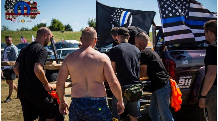 Amcars River Bank w Mikoszewie (7)