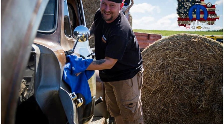 Amcars River Bank w Mikoszewie (8)