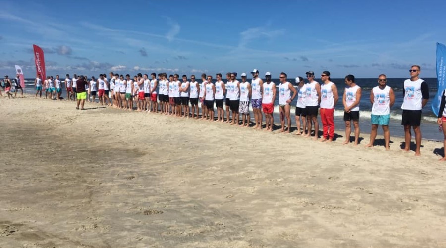 Mistrzostwach Polski w Ratownictwie Morskim (14)