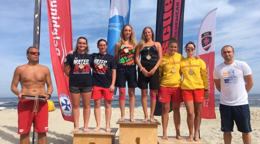 Mistrzostwach Polski w Ratownictwie Morskim (15)