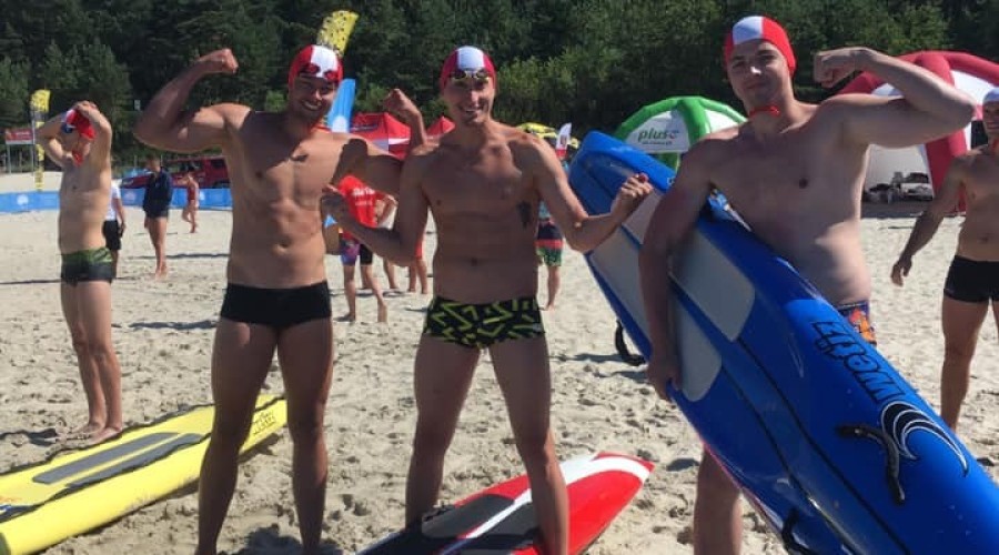 Mistrzostwach Polski w Ratownictwie Morskim (17)