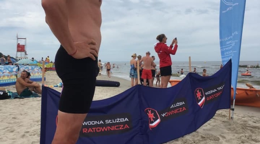Mistrzostwach Polski w Ratownictwie Morskim (21)