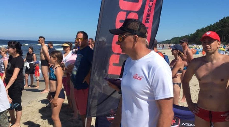 Mistrzostwach Polski w Ratownictwie Morskim (22)