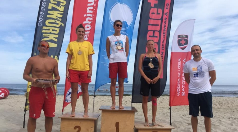 Mistrzostwach Polski w Ratownictwie Morskim (29)