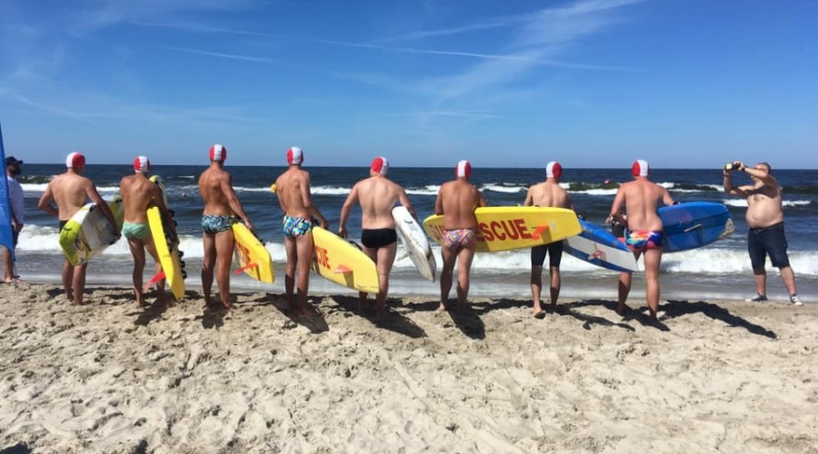 Mistrzostwach Polski w Ratownictwie Morskim (31)