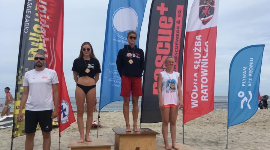 Mistrzostwach Polski w Ratownictwie Morskim (34)