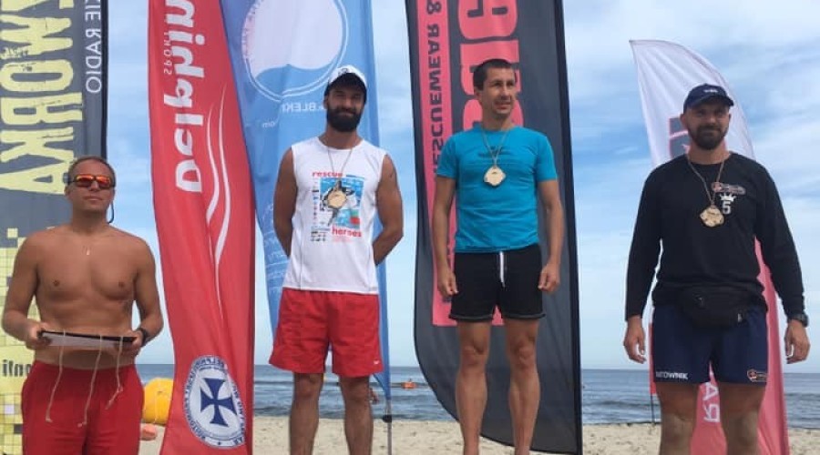 Mistrzostwach Polski w Ratownictwie Morskim (40)