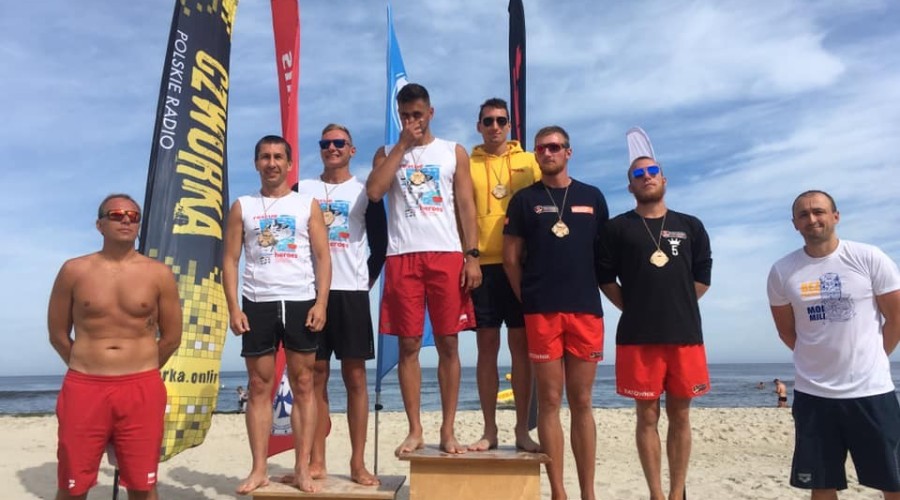 Mistrzostwach Polski w Ratownictwie Morskim (47)