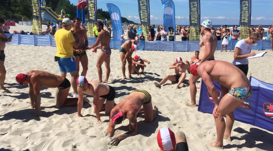 Mistrzostwach Polski w Ratownictwie Morskim (49)