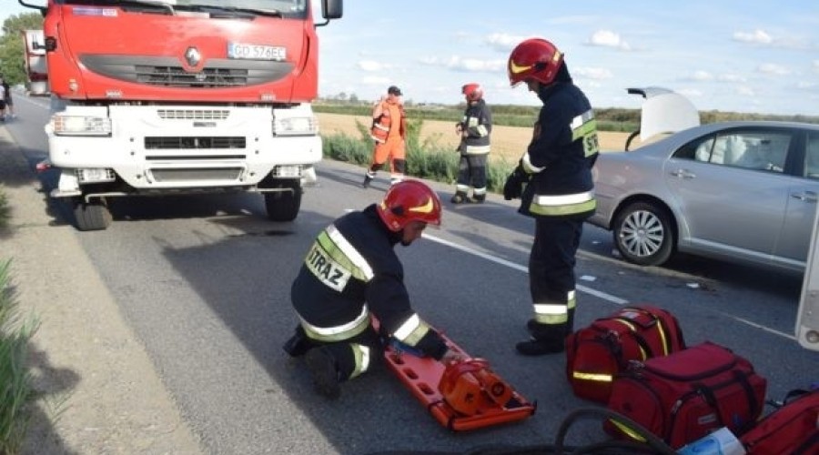 wypadek na siódemce (6)