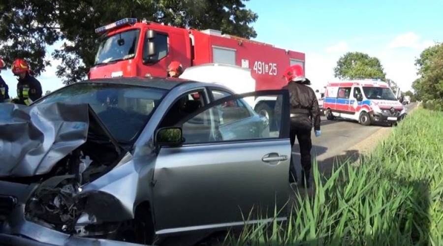 wypadek na siódemce (8)