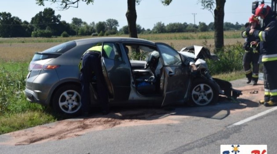 żelichowo wypadek (8)