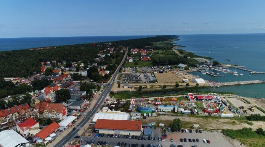 11 mln. złotych na rozbudowę portu w Krynicy Morskiej. (14)