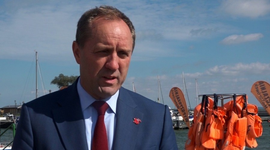 11 mln. złotych na rozbudowę portu w Krynicy Morskiej. (3)