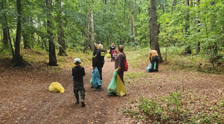 akcja sprzatania jantar (3)