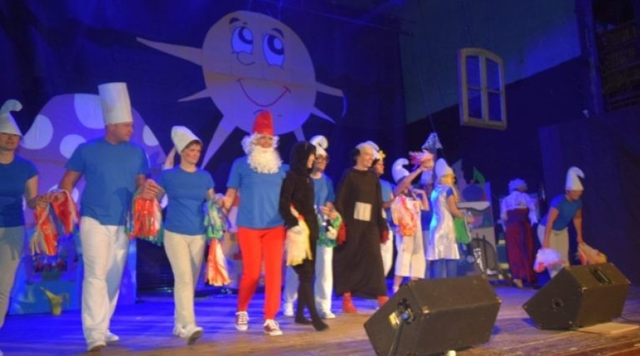 teatr bez kurtyny  smerfy (1)