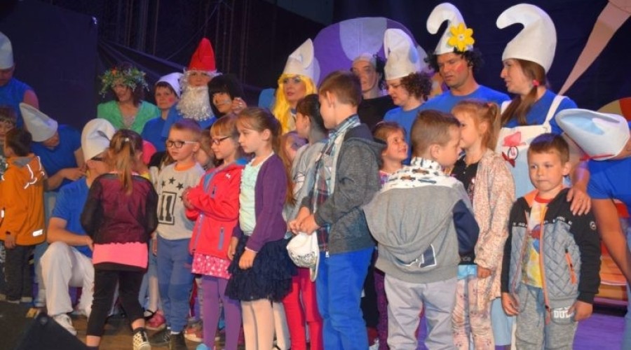 teatr bez kurtyny  smerfy (7)