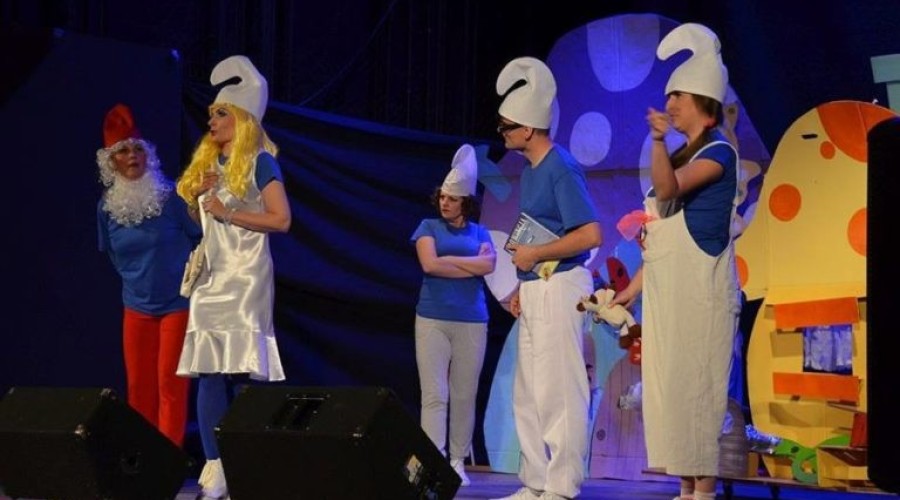 teatr bez kurtyny smerfy (10)