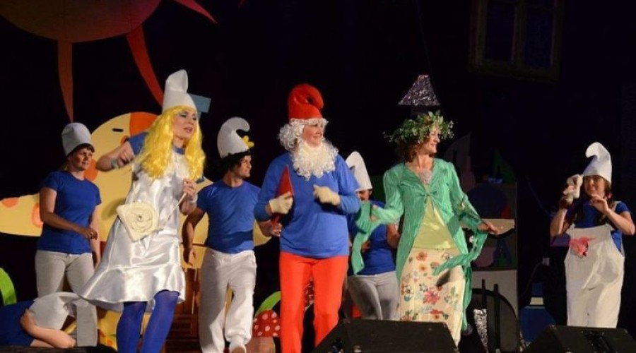 teatr bez kurtyny smerfy (9)