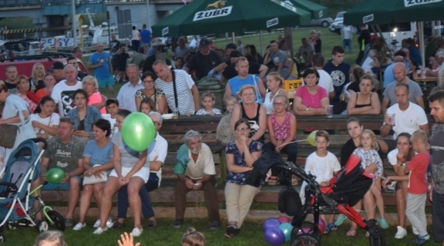 XVIII Wielki Piknik Królewski. Żeglarska zabawa. Sztutowo (13)
