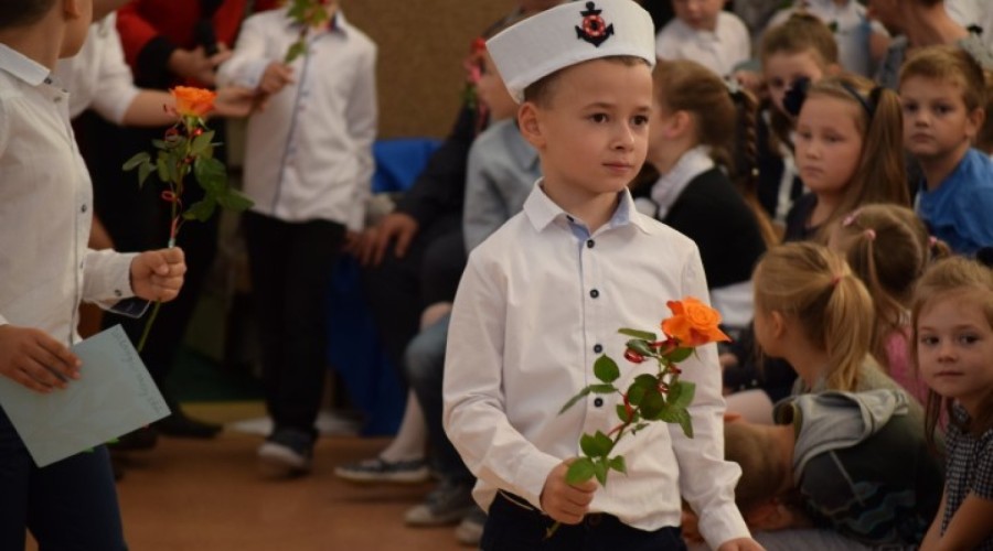 pasowanie-pierwszaków-nowa-cerkiew-1