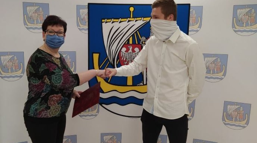 stypendia sportowe gmina stegna18