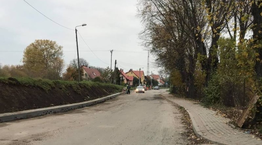 remont ulicy bałtyckiej1