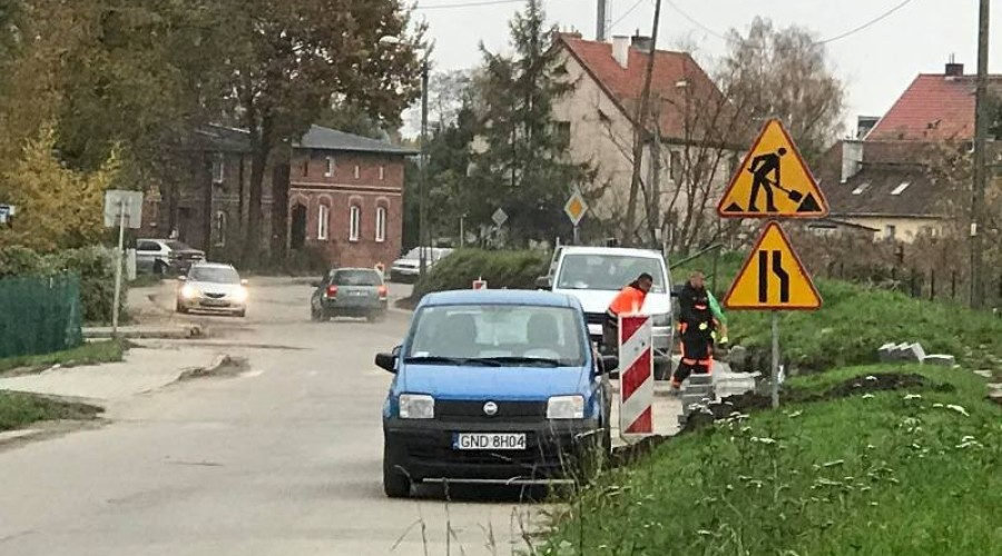 remont ulicy bałtyckiej4