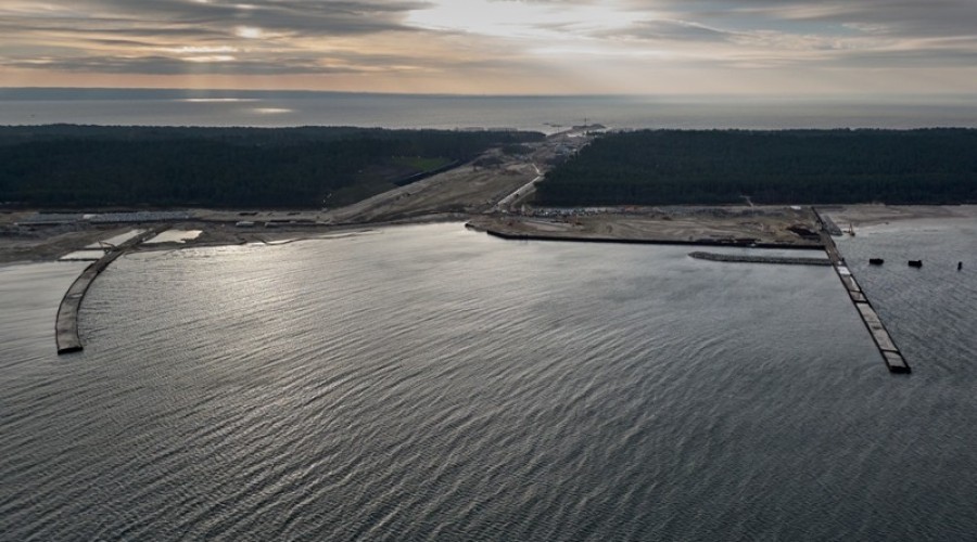 przekop mierzei listopad11