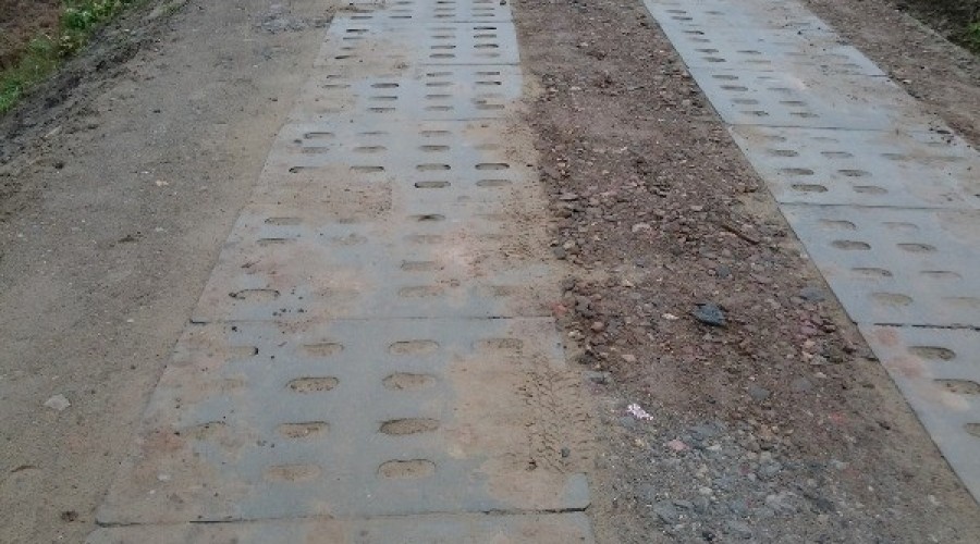 Gmina Sztutowo. Zakończono modernizację drogi w Grochowie Pierwszym, obręb Groszkowo.3