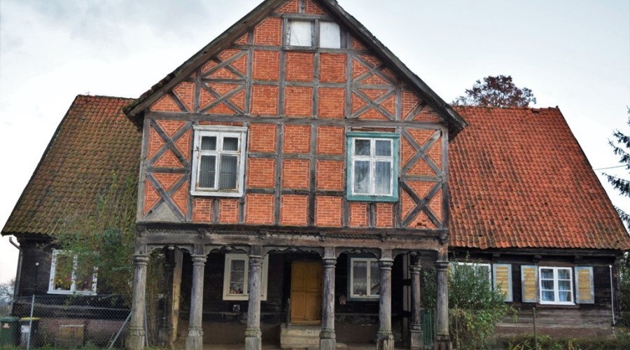 Dom podcieniowy Żuławki (4)