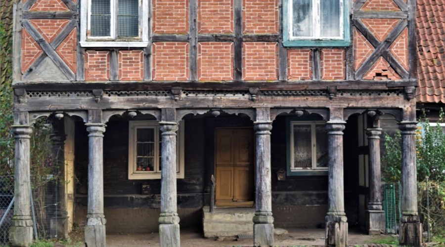 Dom podcieniowy Żuławki (5)