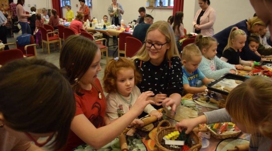 Nowy Dwór Gdański. Fabryka Ozdób Choinkowych za nami (5)