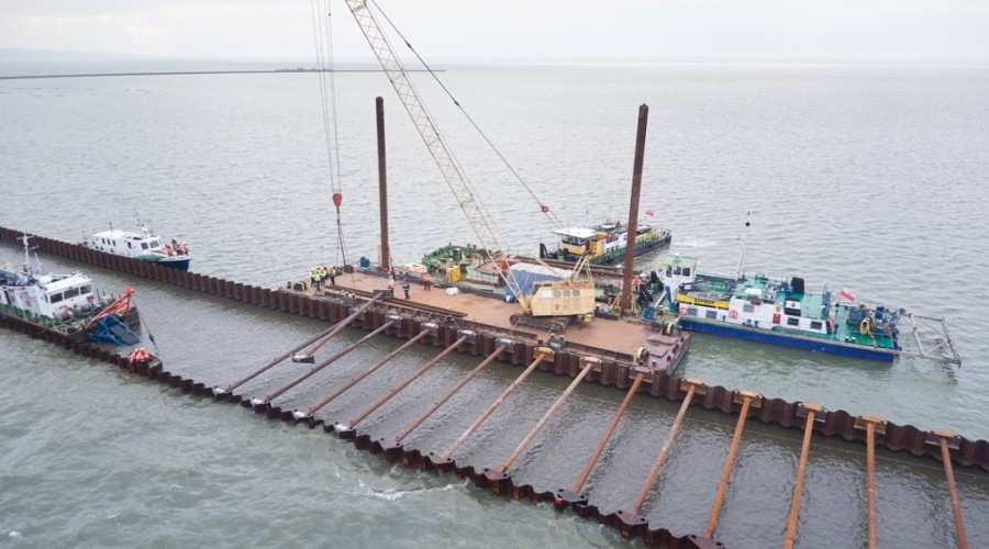 Przekop Mierzei Grudzień10