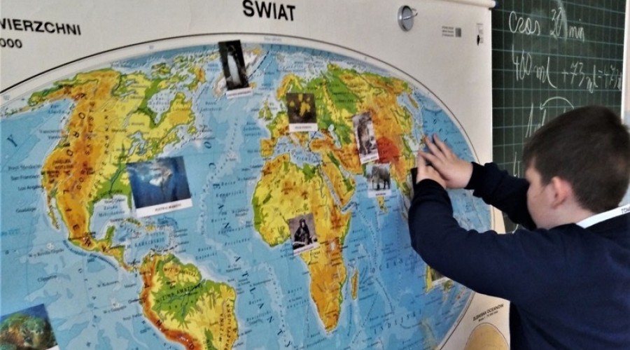 Tujsk. II etap programu edukacyjnego „Być, jak Ignacy”14