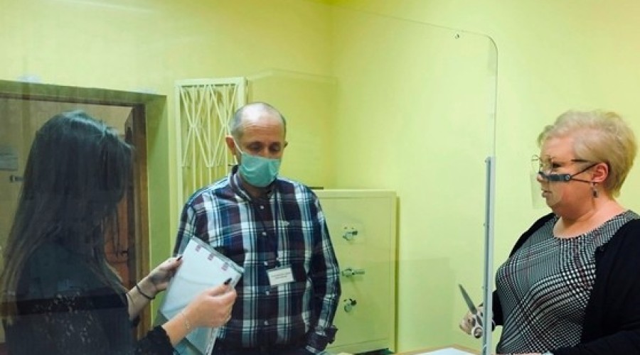 Egzaminy zawodowe w Zespole Szkół   (2)